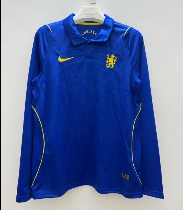 AAA Quality Chelsea 26/27 Home Long Soccer Jersey